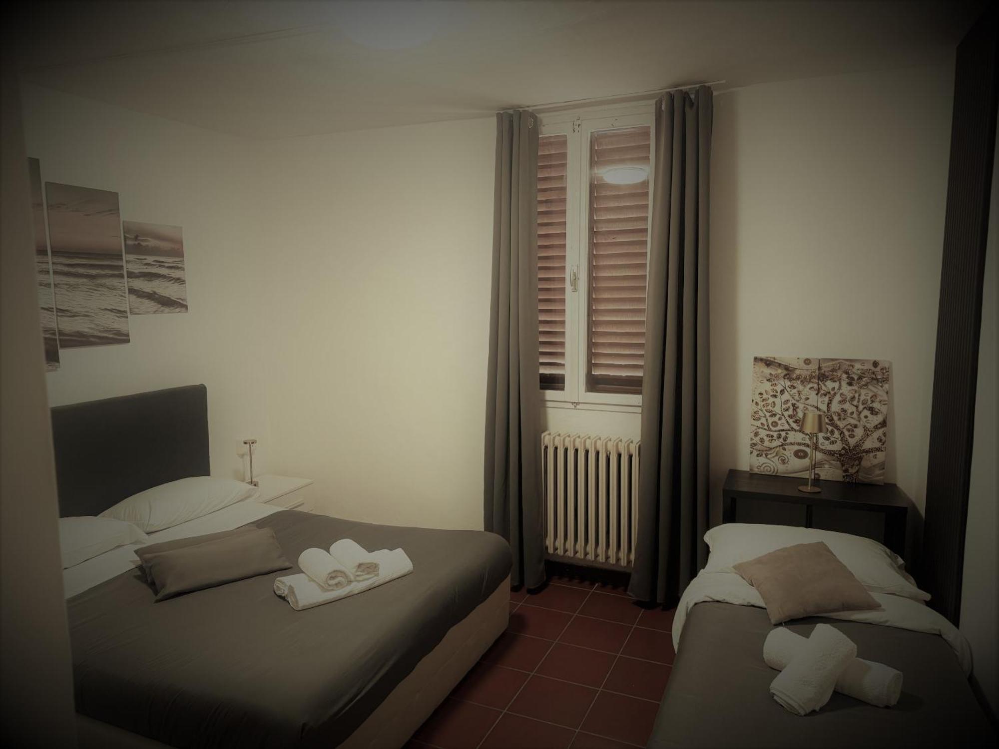 Apartamento Mama'S House Bolonia Exterior foto